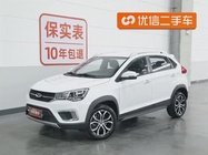 Chery Tiggo 3 2018