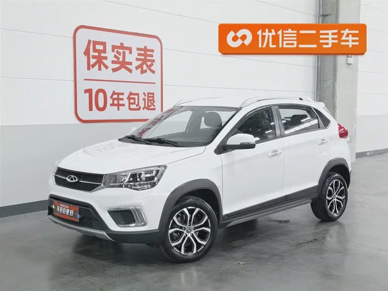 Chery Tiggo 3