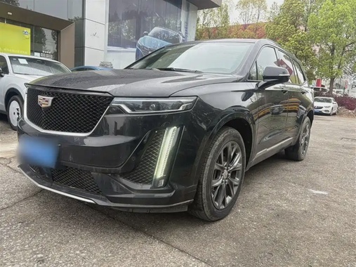 Cadillac XT6 2020
