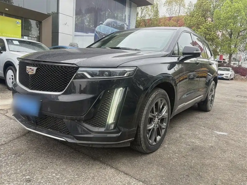 Cadillac XT6
