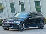 Mercedes-Benz GLC-Class 2022