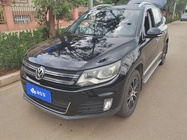 Volkswagen Tiguan 2015