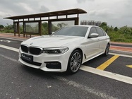 BMW 5 Series 2017