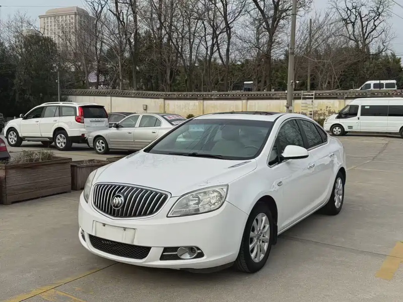 Buick Excelle