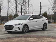 Hyundai Elantra 2019