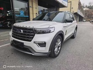 Ford Explorer 2021