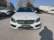 Mercedes-Benz C-Class 2016
