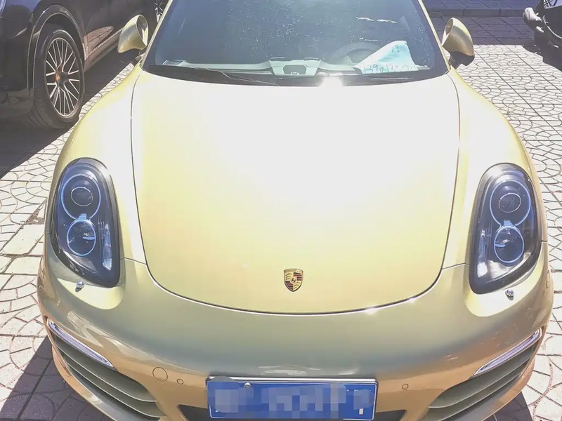 Porsche Boxster