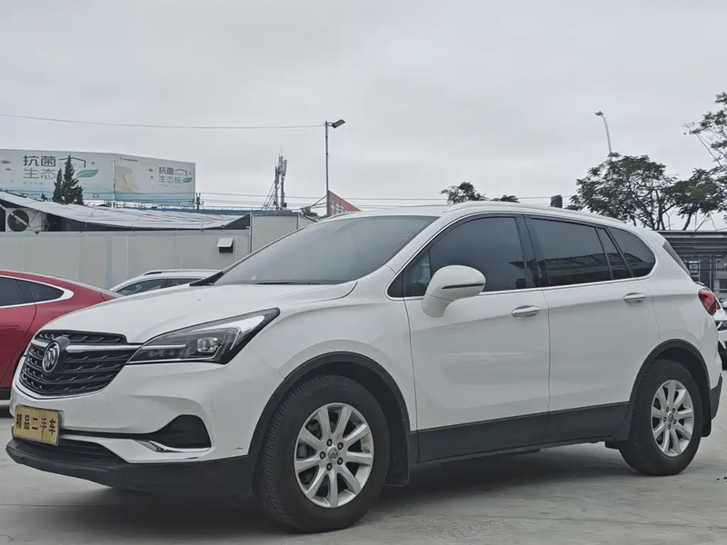 Buick Envision Plus