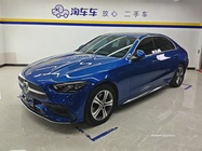 Mercedes-Benz C-Class 2021