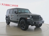 Jeep Wrangler 2023