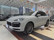 Porsche Cayenne 2022