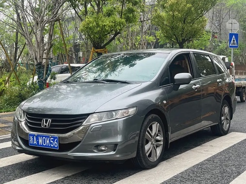 Honda Odyssey 2012