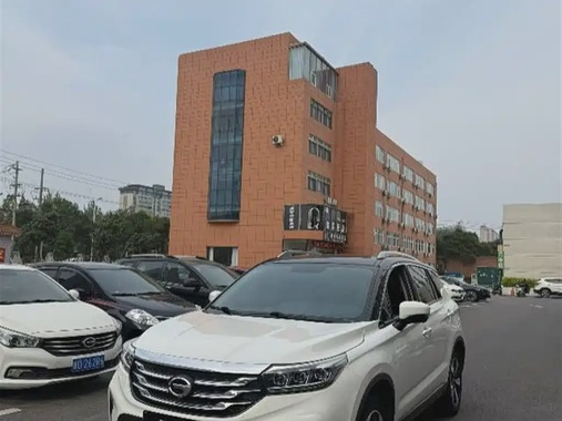 GAC GS4 2019