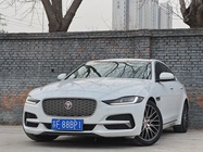 Jaguar XEL 2020