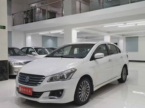Suzuki Alivio 2015