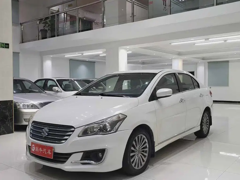 Suzuki Alivio