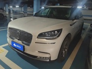 Lincoln Aviator 2021