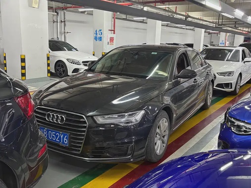 Audi A6 2016