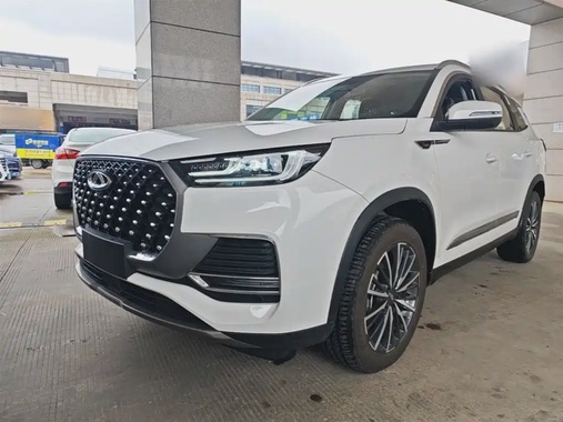 Chery Tiggo 8 PLUS 2026
