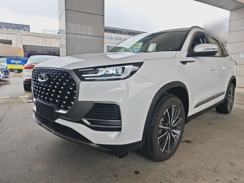 Chery Tiggo 8 PLUS