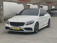 Mercedes-Benz C-Class 2015