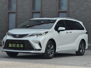Toyota Granvia 2025