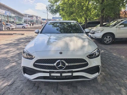 Mercedes-Benz C-Class 2022