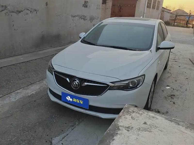 Buick Excelle