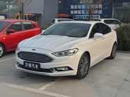 Ford Mondeo 2017