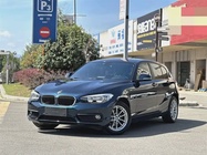 BMW 1 Series 2017