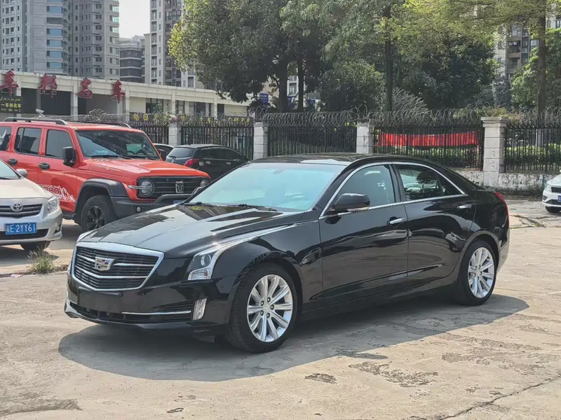 Cadillac ATS