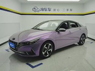 Hyundai Elantra 2022