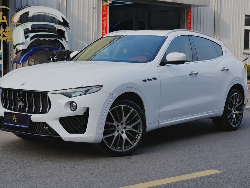 Maserati Levante