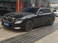 BMW 5 Series 2025