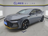 MG MG6 2022