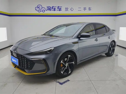 MG MG6 2022
