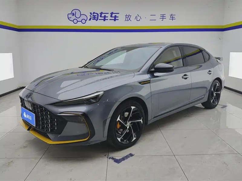 MG MG6