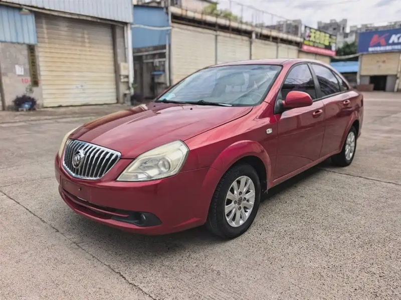 Buick Excelle