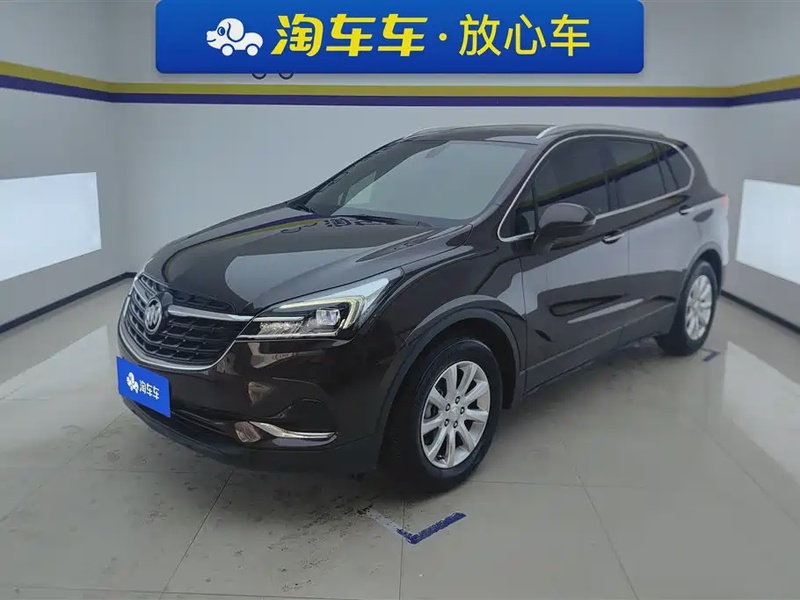 Buick Envision Plus