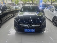 Mercedes-Benz CLA-Class 2018