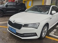 Skoda Superb 2021