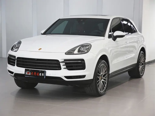 Porsche Cayenne 2023