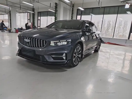 Geely Xingrui 2024