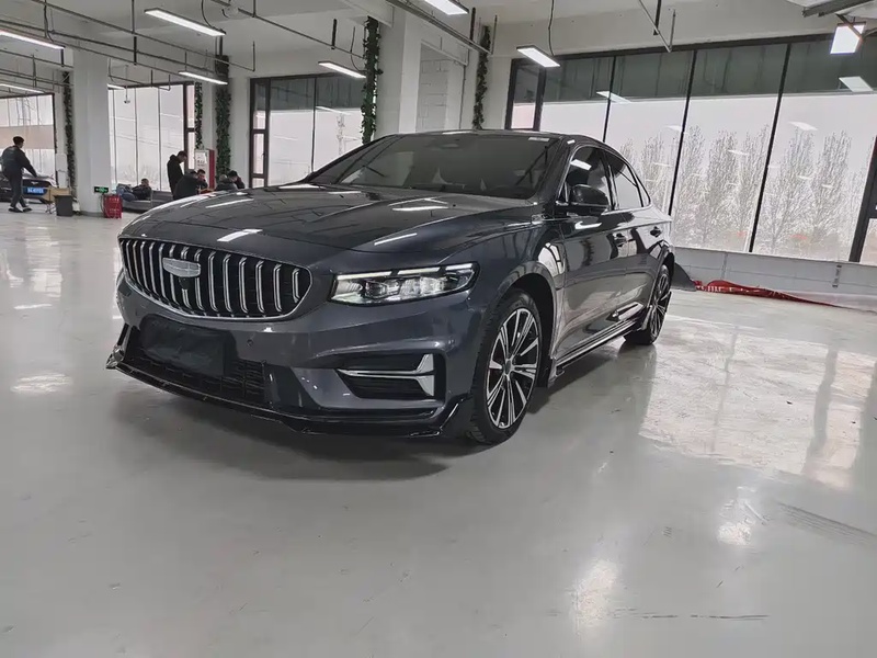 Geely Xingrui