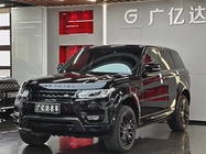 Land Rover Sport 2018