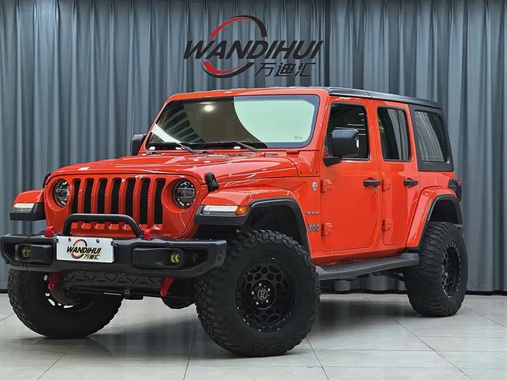 Jeep Wrangler 2020