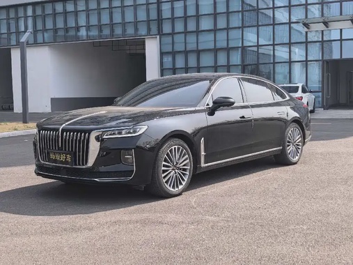 Hongqi H9 2023