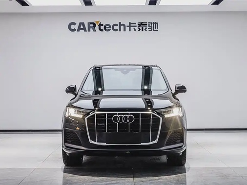Audi Q7 2024