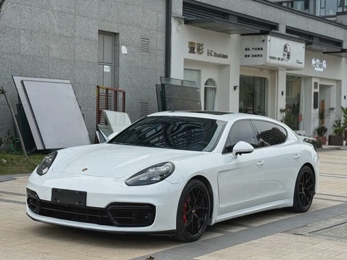Porsche Panamera 2015